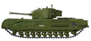 AFV Club 35S52 1/35 CHURCHILL MK.VI