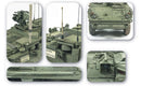 AFV Club 35S59 1/35 Stryker Series Upgrade Equipment