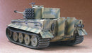 AFV Club 48001 1/48 Tiger I Final Version with Zimmerit