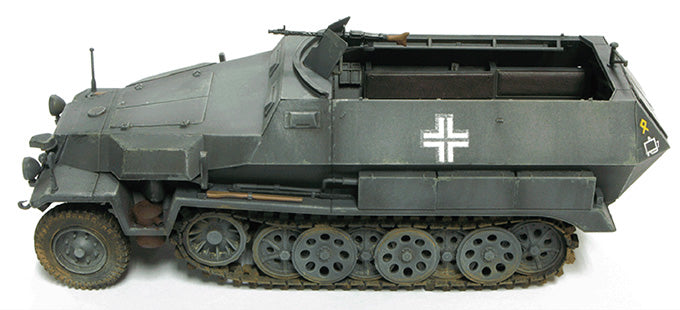 AFV Club 48007 1/48 Sd.Kfz.251/1 Ausf.C Half-Track