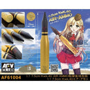 AFV Club 61004 7,5 cm Panzergranate 39 in 1:1 (aufblasbar)