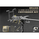 AFV Club AG35042 1/35 US Army M2HB .50 Machine Gun Conversion Kit