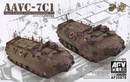 AFV Club 35S70 1/35 AAVC-7C1 Amphibious Assault Vehicle/Command Vehicle Type EAAK