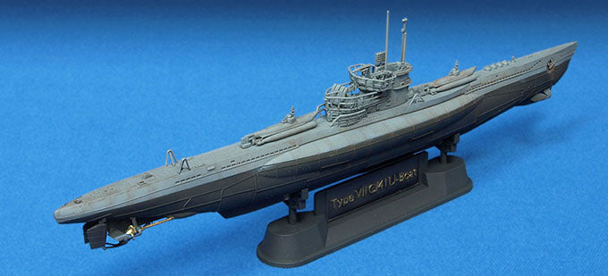 AFV Club SE73504 1/350 German U-Boat Type VII C/41