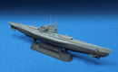 AFV Club SE73504 1/350 German U-Boat Type VII C/41