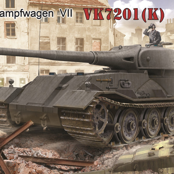 Amusing Hobby 35A007 1/35 VK7201(K)