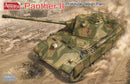 Amusing Hobby 35A012 1/35 Panther II Prototype Design