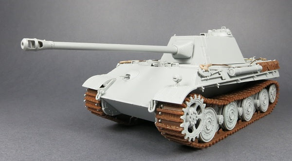 Char Allemand Panther E50 - Modèle Réduit 1/43 Altaya, En Résine, Neuf Char Allemand Panther E50 - Modèle Réduit 1/43 Altaya, En Résine, Neuf