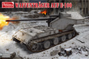 Amusing Hobby 35A026  1/35 Waffentrager Auf E-100