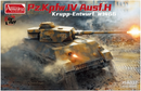 Amusing Hobby 35A037 1/35 Panzer IV Ausf.H Krupp-Entwurf W1466