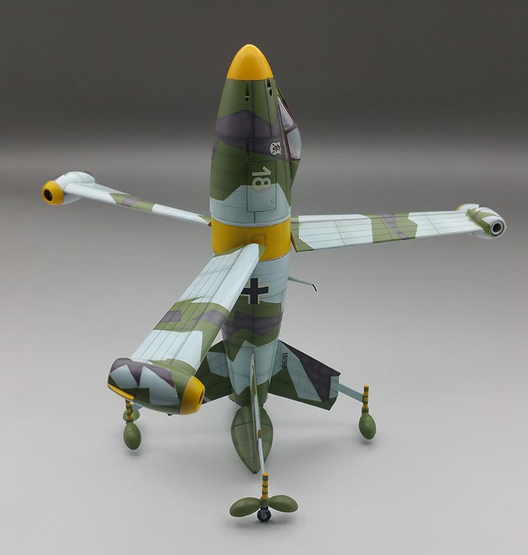 Amusing Hobby 48A001 1/48 Focke-Wulf Triebflugel