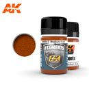 AK Interactive 043 Medium Rust Pigment