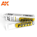 AK Interactive 104 Modeling Grey Putty