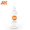 AK Interactive 11240 3rd Generation White Primer 100ml