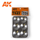 AK Interactive 9014 Six Wells Tray
