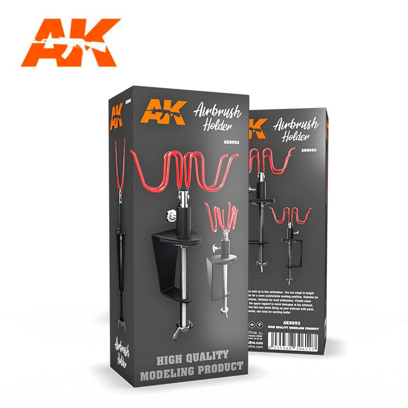 AK Interactive 9053 Airbrush Holder