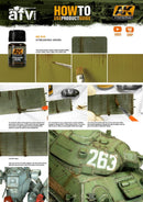 AK Interactive 012 Streaking Grime