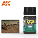 Ak Interactive 023 Dark Mud
