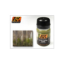 AK Interactive 026 Slimy Grime dark