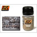 AK Interactive 082 Engine Grime