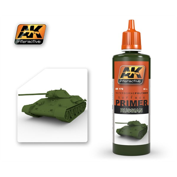 AK Interactive 179 Russian Primer