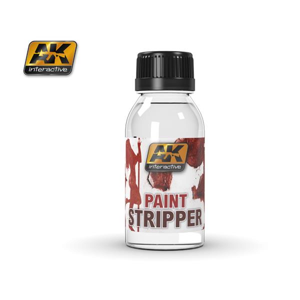 AK Interactive 186 Paint Stripper