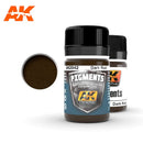 AK Interactive 2042 Dark Rust Pigment