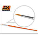 AK Interactive 604: 2 Round Brush