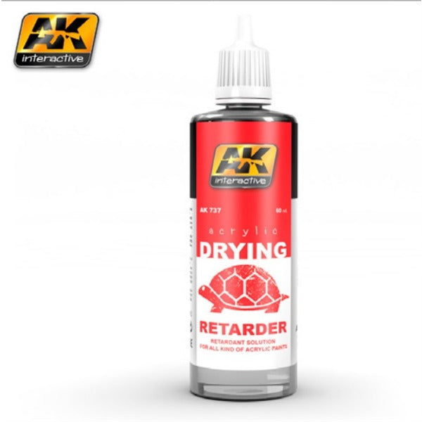 AK Interactive 737 Drying Retarder 60ml