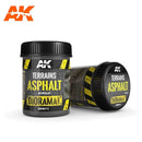 AK Interactive 8013 Terrains Ashpalt 250ml