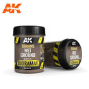 AK Interactive 8016 Terrains Wet Ground- 250ml