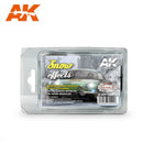 AK Interactive 8091 Snow Effects (Rally Set)