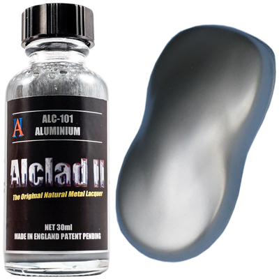 Alclad 101 Aluminum