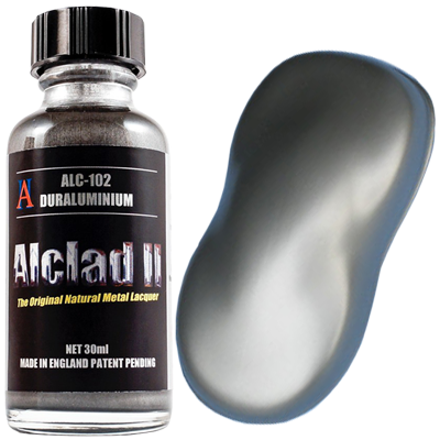 Alclad 102 Duraluminum