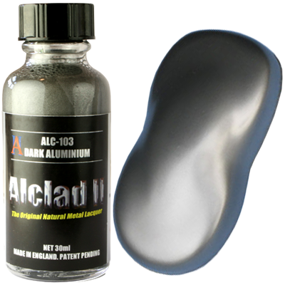 Alclad 103 Dark Aluminum