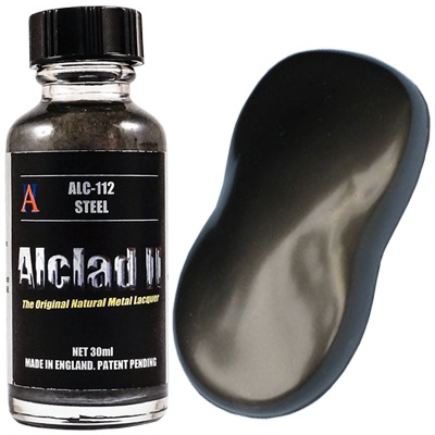 Alclad 112 Steel