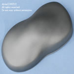 Alclad 117 Dull Aluminium