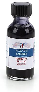 Alclad 120 Gunmetal