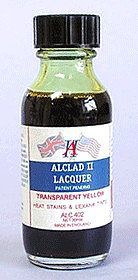 Alclad 402 Transparent Yellow/Gold  1oz.