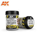 AK Interactive 8023 Terrains Neutral Texture 250ml