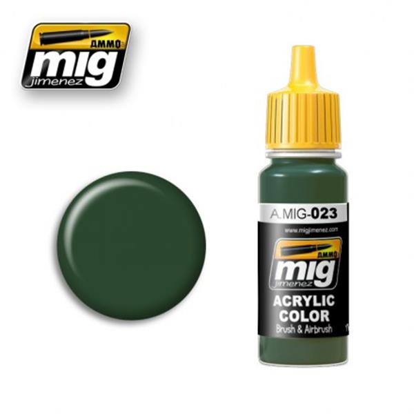 AMMO by Mig 023 Protective Green