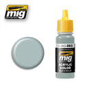 AMMO by Mig 063 Pale Grey