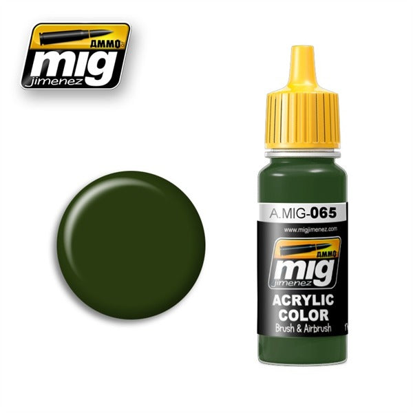 AMMO by Mig 065 Forest Green