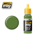 AMMO by Mig 080 Bright Green