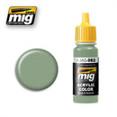 AMMO by Mig 082 APC Interior Light Green