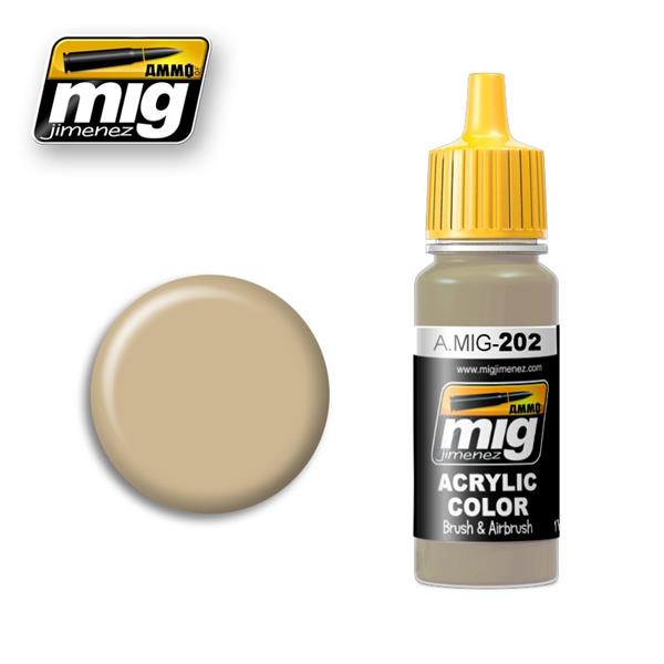 AMMO by Mig 202 FS-30219 Tan