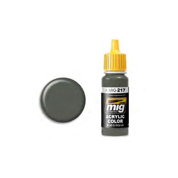 AMMO by Mig 217 Green Slate (RLM02)