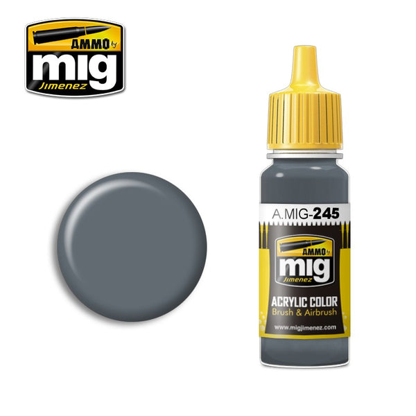 AMMO by Mig 245 Ocean Grey (BS 629)