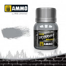 AMMO by Mig 602 Drybrush Paint - Medium Grey