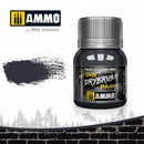 AMMO by Mig 604 Drybrush Paint - Panzer Grey